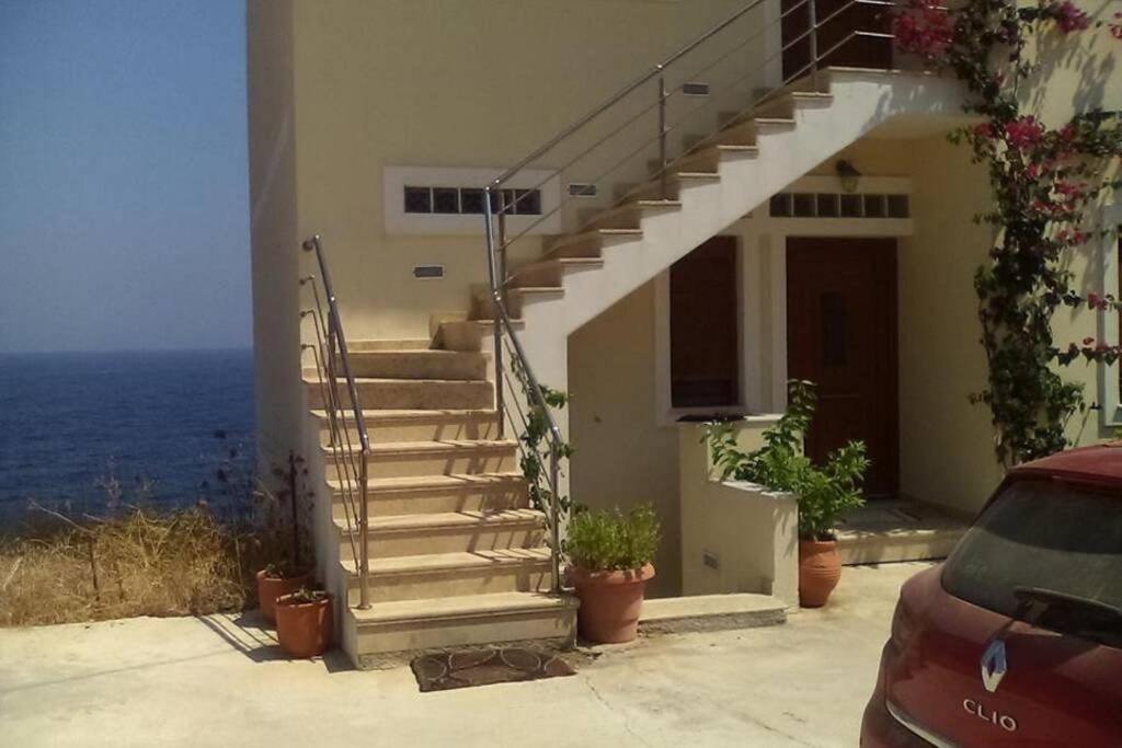 Appartement Κοχυλι 2 Με Υπεροχη Θεα Στο Αιγαιο Πελαγος! à Armenistis  Extérieur photo