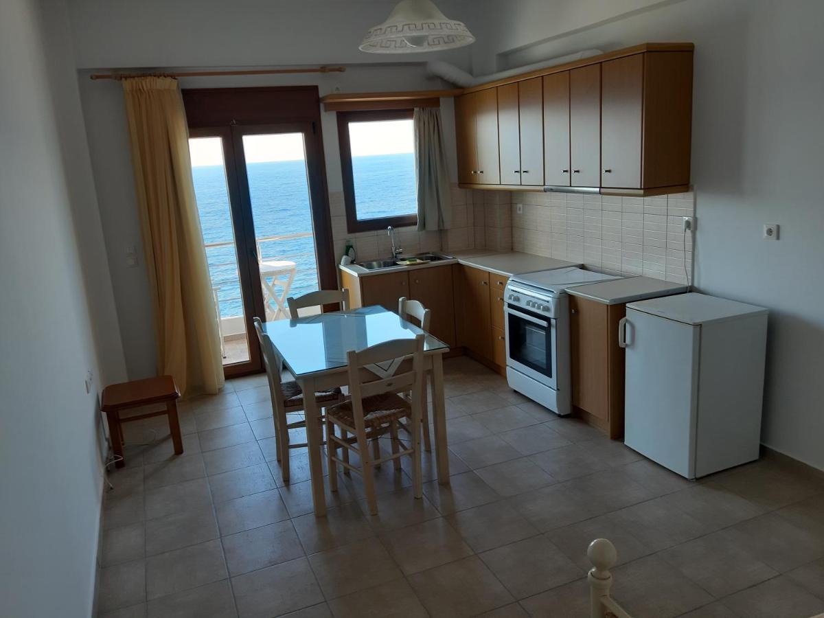 Appartement Κοχυλι 2 Με Υπεροχη Θεα Στο Αιγαιο Πελαγος! à Armenistis  Extérieur photo