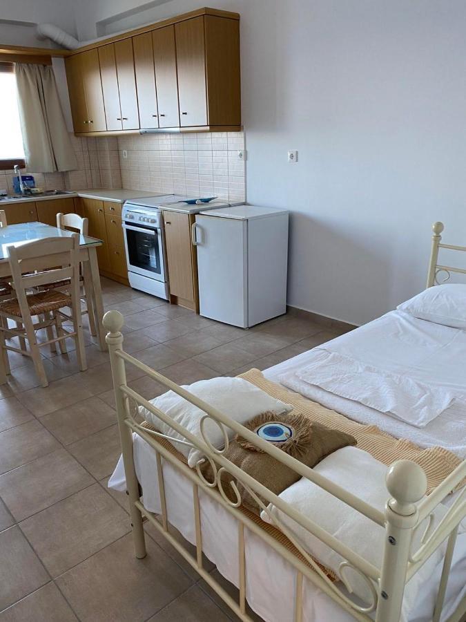 Appartement Κοχυλι 2 Με Υπεροχη Θεα Στο Αιγαιο Πελαγος! à Armenistis  Extérieur photo